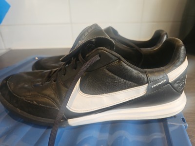 Nike Premier III TF Men's Leather Astro Turf Boots UK Size 10 *VGC