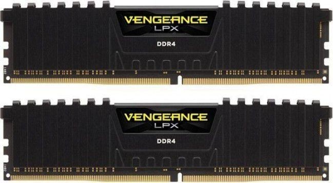 Lpx Ddr4 Ram Corsair Cmk64gx4m2d3600c18 Corsair Vengeance LPX 64GB - Main Image