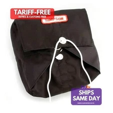 Simpson Safety 42086, One Black Nylon Sky Jacker Pack Performance Racing Parts