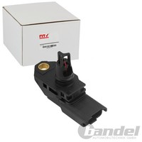 NTY MAP-SENSOR Saugrohrdruck Passend FüR CitroËN Berlingo C-ELYSEE C3 C4 C5 C8