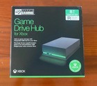 Seagate Game Drive Hub for Xbox 8TB External USB 3.2 Gen 1 Hard Drive- Grey