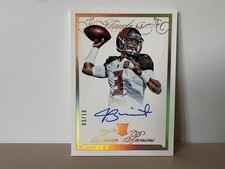 Jameis Winston - /10 - 2015 Panini Flawless - Team Panini Autograph Gold (RC)