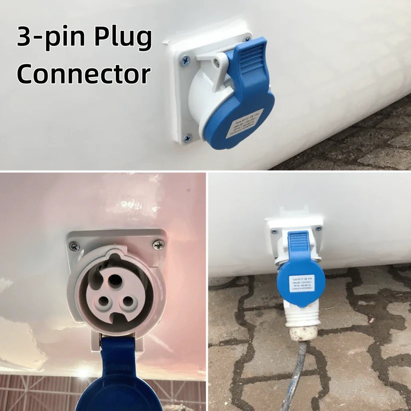 20ft Prefab Portable Tiny House Backyard Office Outdoor Living Pod House