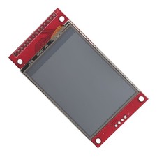 . 2.4 Inch TFT LCD Screen Module 240x320 Resolution Touch Screen