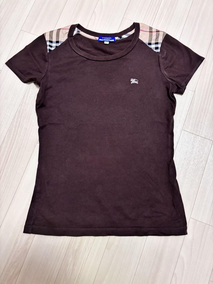 Burberry Blue Label Japan Womens T-Shirt