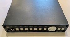 Used KRAMER VP-440 6  Input Presentation Switcher Scaler  HDBaseT HDMI VP 440
