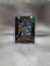 Tony Pollard 2025 Panini Select Black & Green Prizm Shock Mega Box Exclusive 