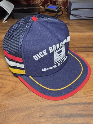 #ad NWOT Vtg Honda 3 Stripe Trucker Mesh Snapback Hat Albemarle NC Greer SC Cap $295.00