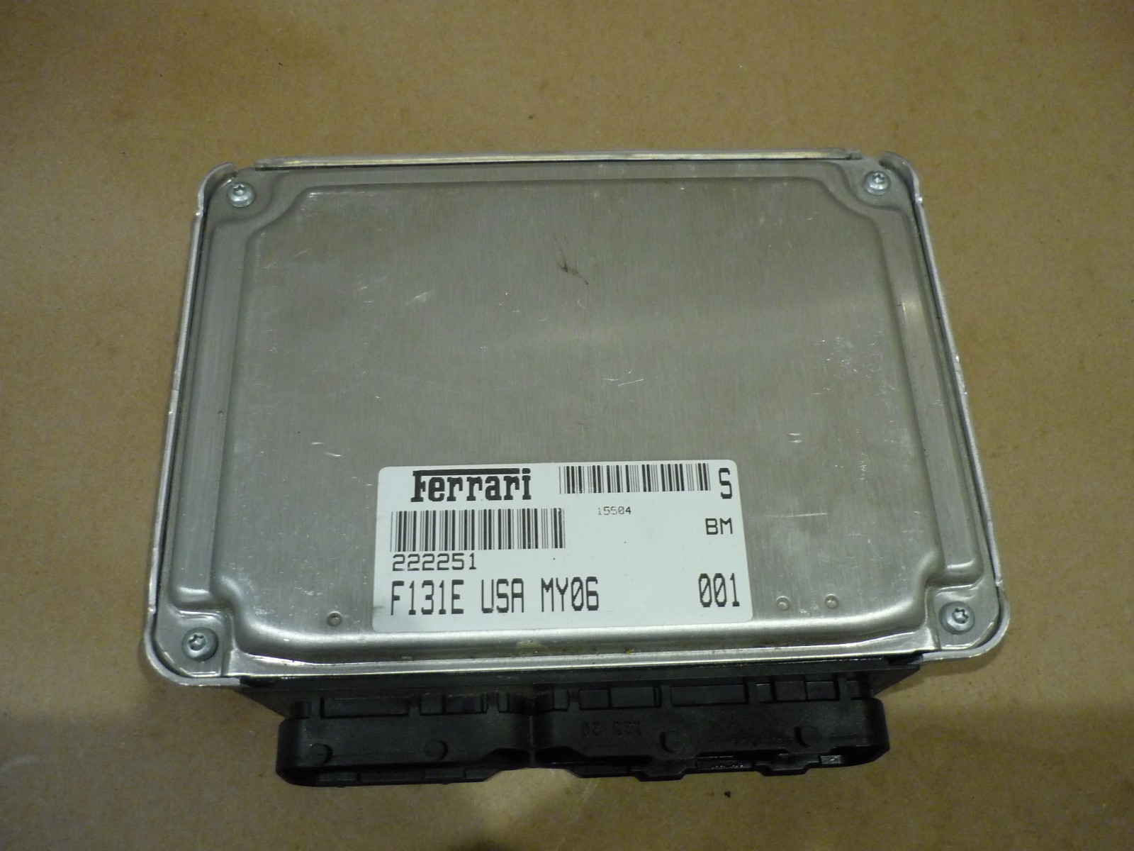 Ferrari 430 - Ignition Control Unit / ECU - P/N 222251