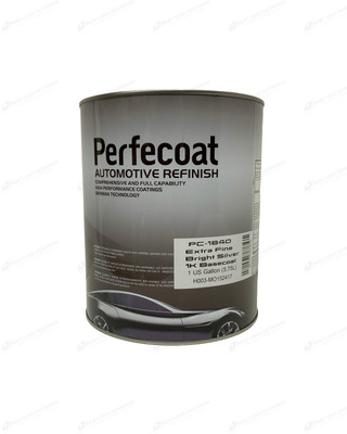 Yatu Perfecoat PC-1840 Extra Fine Bright Silver Toner 1G