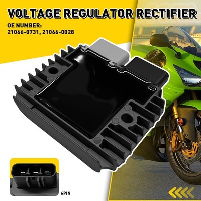 Voltage Regulator Rectifier for Kawasaki ZX6R Ninja 2009-2014 ZX10R Ninja 08-14