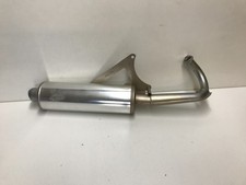 MARMITTA PROMA PER SCOOTER PIAGGIO ZIP NRG NTT GILERA TYPHOON STALKER 50