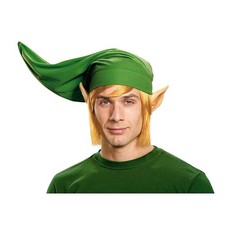 Legend Von Zelda Link Deluxe Erwachsenen Kostüm Zubehör Set
