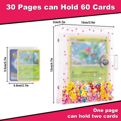graded card boxes Vaulted Card Case (4-Row)