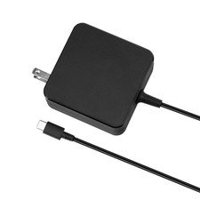 USB-C AC Adapter Charger For Bose SoundLink Max Portable Speaker Power Cable