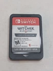 The Witcher 3 III Wild Hunt Complete Edition (Nintendo Switch) Cart Only