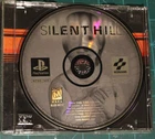 Silent Hill - PS1 - Disc Only