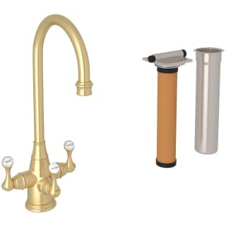 Perrin and Rowe UKIT1220LS-SEG-2 - Смеситель-дозатор для воды 204190₽