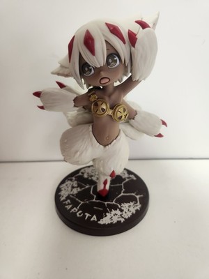 Taito Made in Abyss The Golden City of The Scorching Sun Coreful Faputa Figure