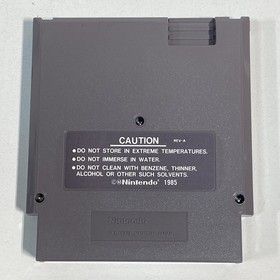 Golf Grand Slam - NES