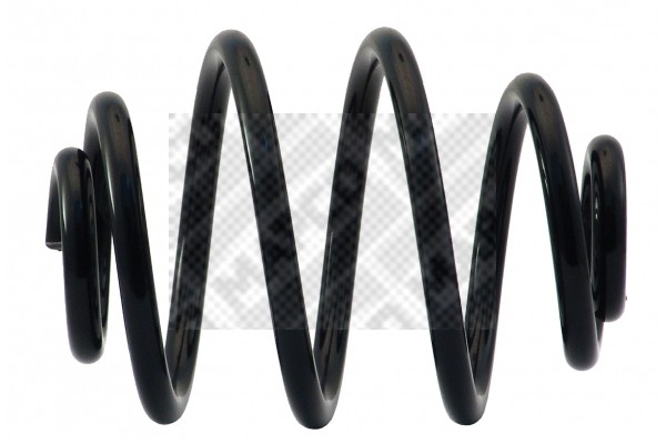 Fahrwerksfeder Hinten FüR Opel Vectra A J89 1988-1995-image