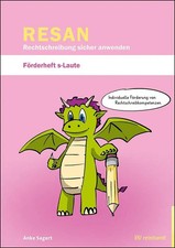 RESAN - Rechtschreibung sicher anwenden. För...