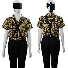 11 Eleven Battle Suit Cosplay Costume Outfit Dress Uniform