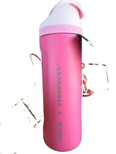 Starbucks x Owala FreeSip 2026 Pink Ready to Ship New Limited Edition 24oz Cute