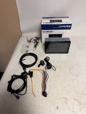 Alpine iLX-W670-M 6.75" Ultra-Shallow Digital Media Receiver