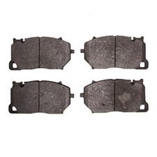 Dynamic Friction 1551-1899-00 DFC 5000 Advanced Brake Pads - Low Metallic