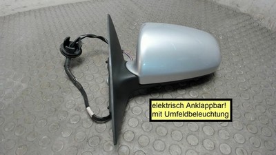 Aussenspiegel Links Elektrisch Anklappbar Audi A6 2.7 TDI tiptronic quattro 4F