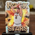 2025 Topps Chrome Nikola Jokić Base (RAW)