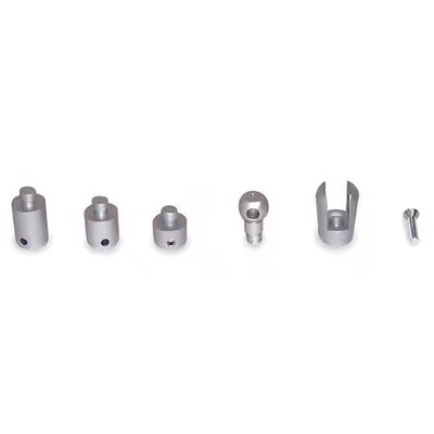 Rixson 900-G Electromagnetic Door Release, Aluminum, Steel, 1-1/2 In