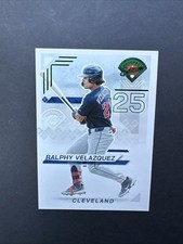 2025 Panini Prospect Edition #99 Ralphy Velazquez