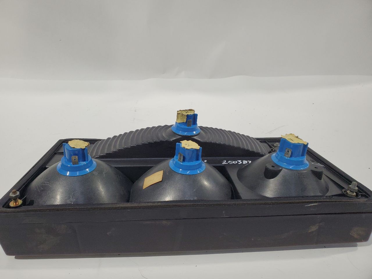 Used Tail Light Assembly fits: 1991 Bentley TURBO R  Grade A