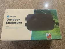 Rachio Outdoor Enclosure for 2nd and 3rd Generation Sprinkler Controller