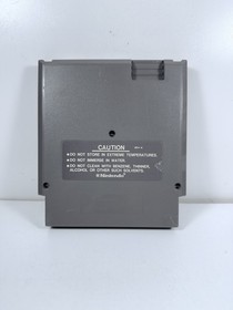 Renegade -- NES Nintendo Original Classic Authentic Street Fight Game TESTED