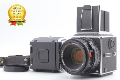 [MINT] Hasselblad 503CW CFE 80mm f2.8 Lens A12 IV Acute Matte D 42215 From JAPAN