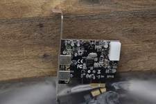StarTech Dual-Port PCIe SuperSpeed USB 3.0 UA...