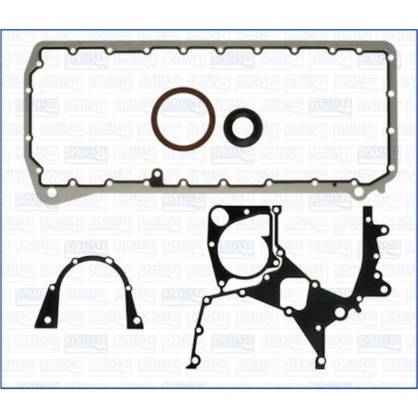 Ajusa Dichtungssatz FüR BMW 5Er Touring E39 X5 E53 Land Rover Range LM-image