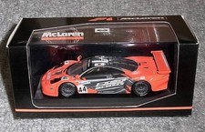 1/43 Mclaren F1 Gtr Lark44 Tsuchiya Nakatani Le Mans 1997 Lark Bmw