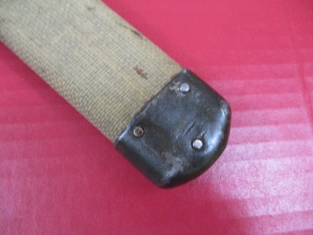 WWI AEF US Army M1913 Patton Sword or Sabre w/Scabbard - SA 1914 - Very NICE 3