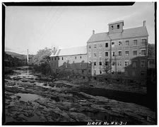 Sugar River Mill,159 Main Street,Claremont,Sullivan County,New Hampshire,NH