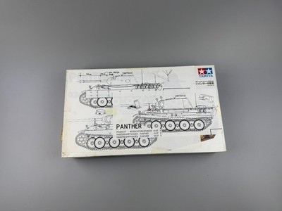 1:35 Tamiya 3565 Pz.Kpfw. V Panther + HMS Conversion kit Bausatz