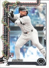 2025 Topps Holiday Base 1-200 You Pick Complete Your Set