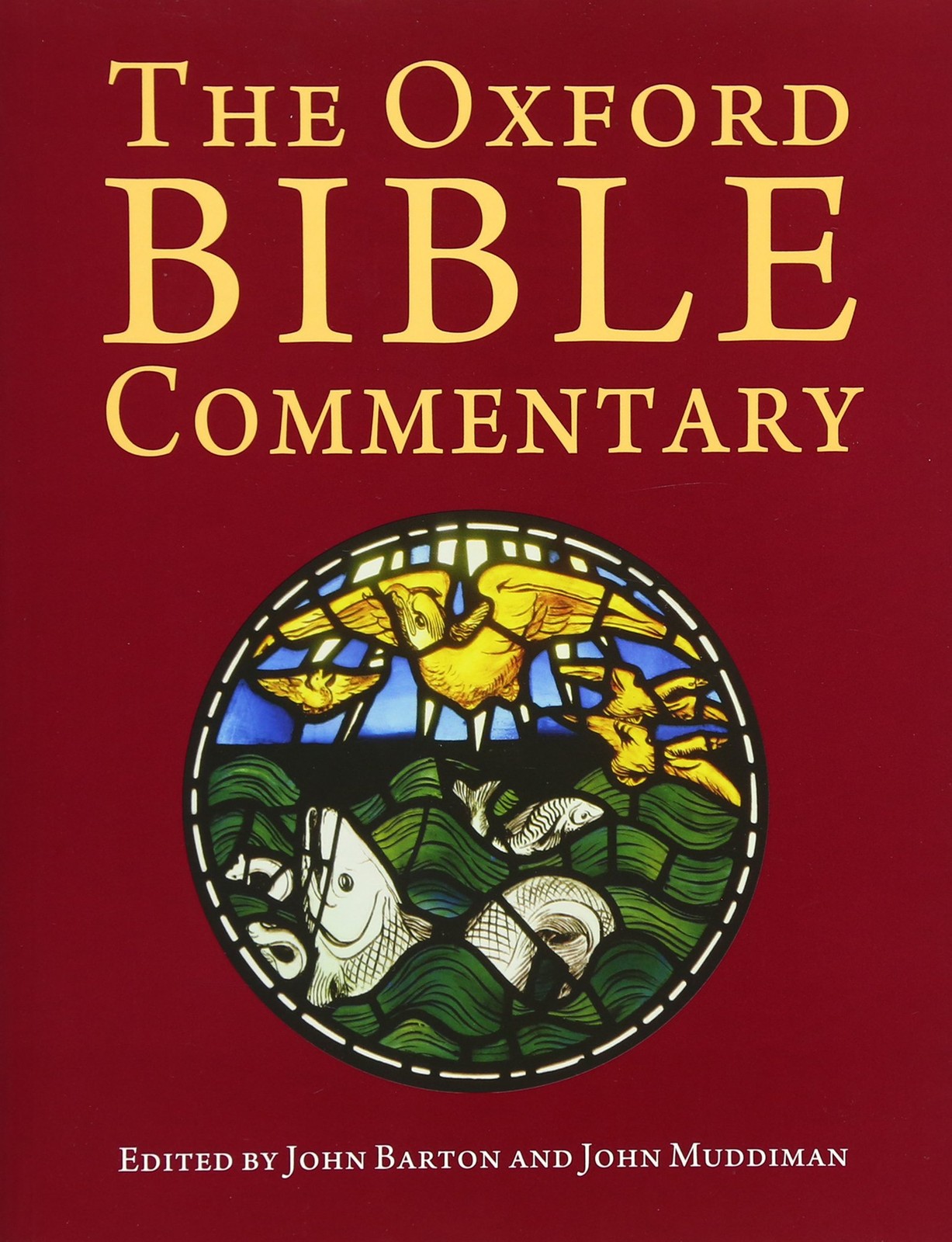 John Barton The Oxford Bible Commentary (Tascabile)