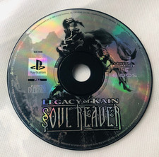 ebay® Auktion 287083524962 | Videospiel Legacy of Kain Soul Reaver nur Disc Sony PlayStation 1 PS1 Thumbnail of ebay® auction 287083524962 | Videospiel Legacy of Kain Soul Reaver nur Disc Sony PlayStation 1 PS1