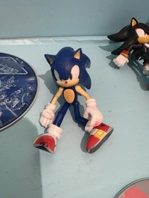 Sonic Game Disc Lot 6 PC  Dreamcast Games Sonic CD Sonic & Knuckles Sega shuffle