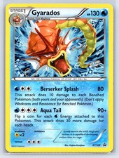 Gyarados Holo Promo XY Promos XY109 NM on eBay