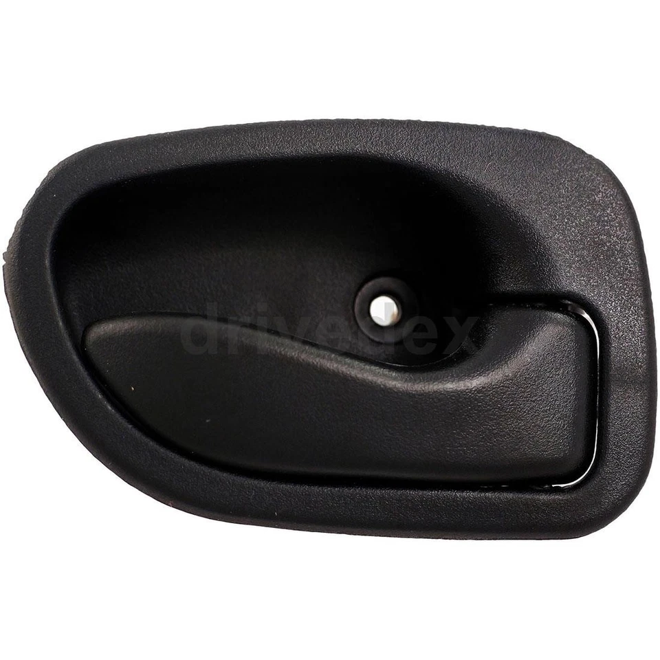 Par de manijas de puerta interiores Dorman - AYUDA para Hyundai Accent 1995 1996 1997 1998 Foto 4 de 4